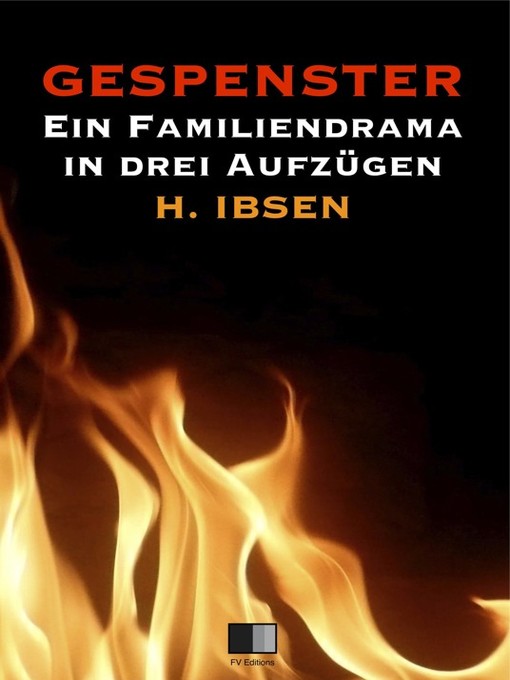 Title details for Gespenster by Henrik Ibsen - Available